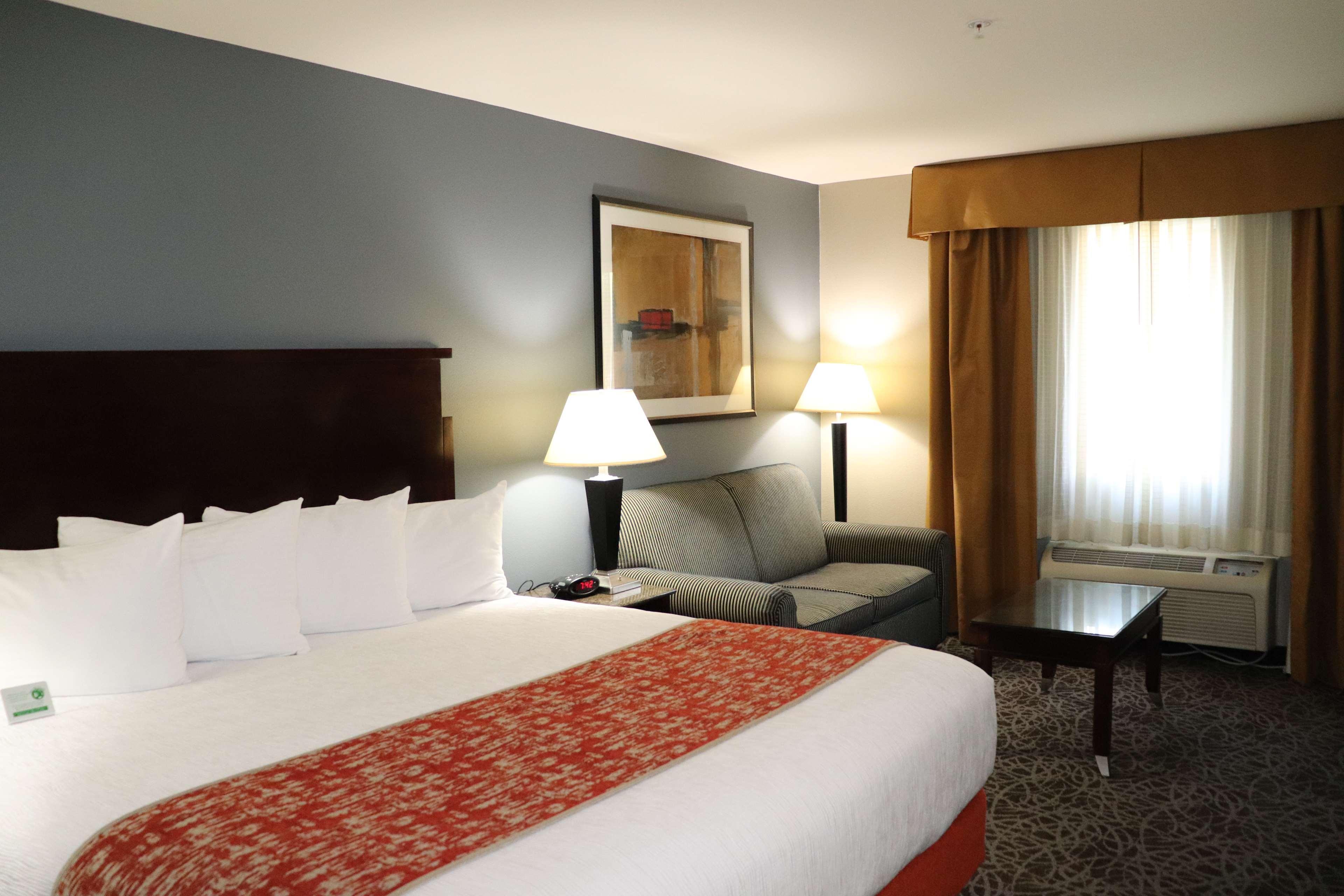 Best Western Porterville Inn Eksteriør bilde
