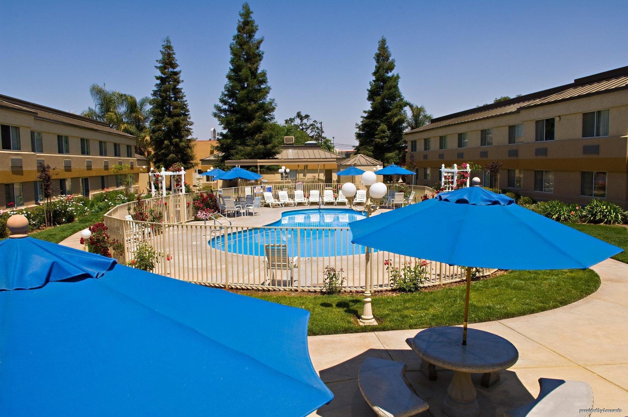 Best Western Porterville Inn Fasiliteter bilde