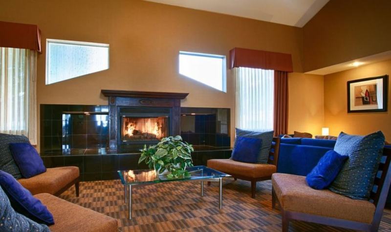 Best Western Porterville Inn Eksteriør bilde