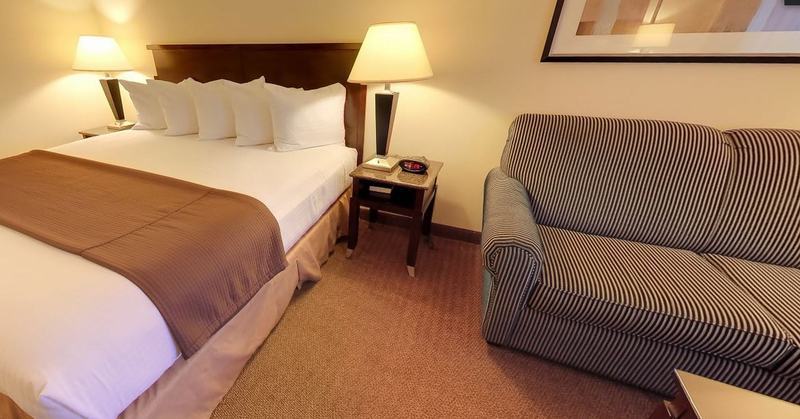 Best Western Porterville Inn Eksteriør bilde