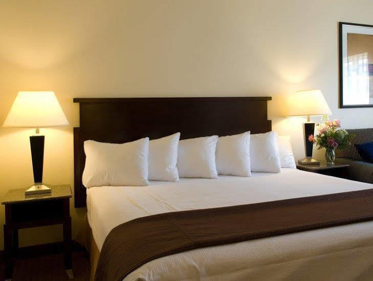 Best Western Porterville Inn Eksteriør bilde